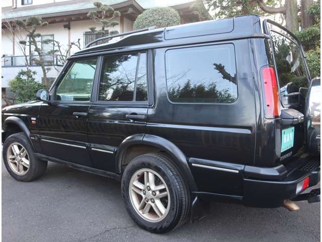 ランドローバー ディスカバリー スポーツエディション ４ＷＤ H16年 (関東) 99