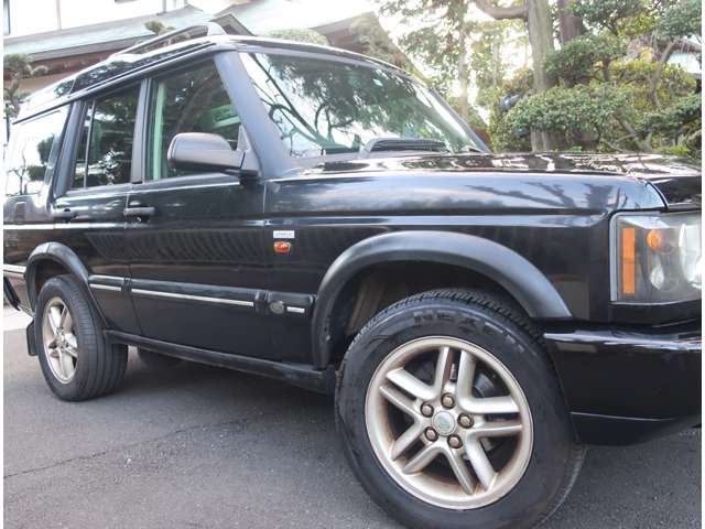 ランドローバー ディスカバリー スポーツエディション ４ＷＤ H16年 (関東) 99