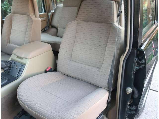 ランドローバー ディスカバリー Ｖ８Ｉ Ｓ ４ＷＤ H9年 (関東) 99