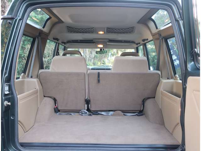 ランドローバー ディスカバリー Ｖ８Ｉ Ｓ ４ＷＤ H9年 (関東) 99