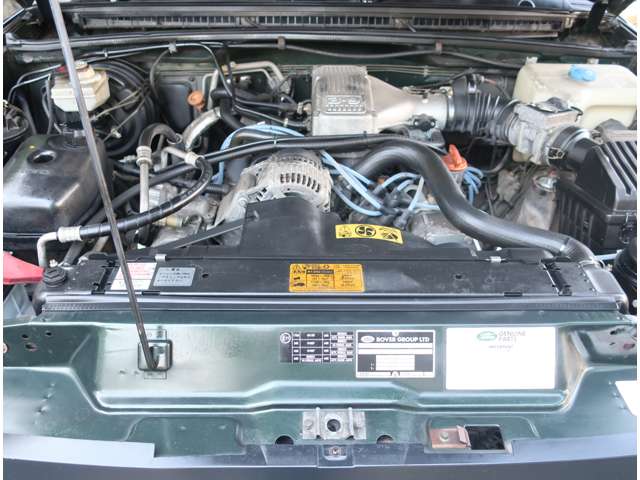 ランドローバー ディスカバリー Ｖ８Ｉ Ｓ ４ＷＤ H9年 (関東) 99