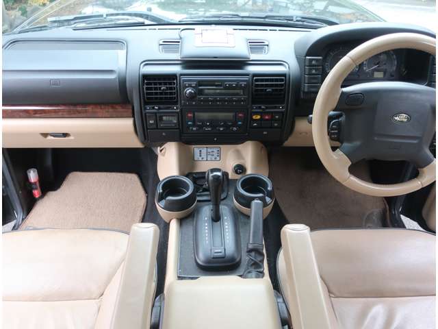 ランドローバー ディスカバリー ＨＳＥ ４ＷＤ H15年 (関東) 99