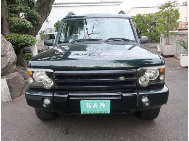 ランドローバー ディスカバリー ＨＳＥ ４ＷＤ H15年 (関東) 99