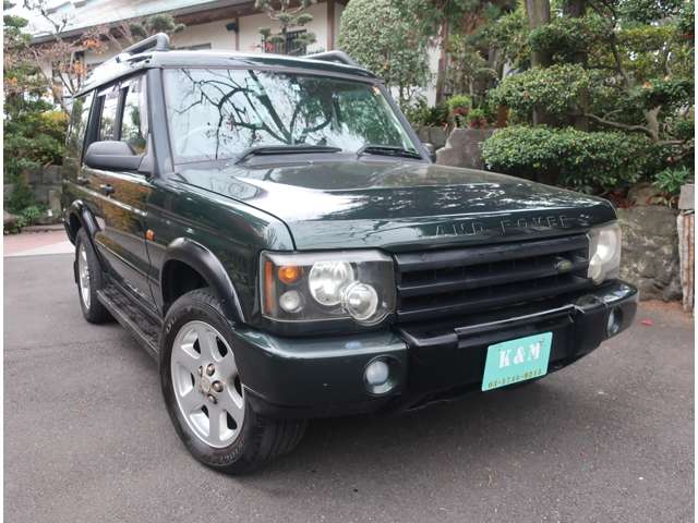 ランドローバー ディスカバリー ＨＳＥ ４ＷＤ H15年 (関東) 99