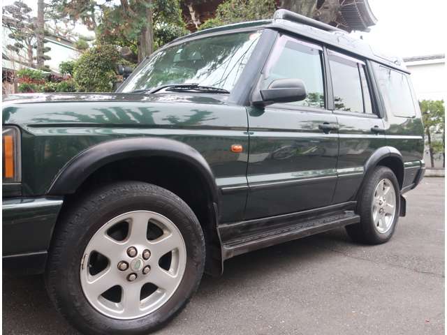 ランドローバー ディスカバリー ＨＳＥ ４ＷＤ H15年 (関東) 99