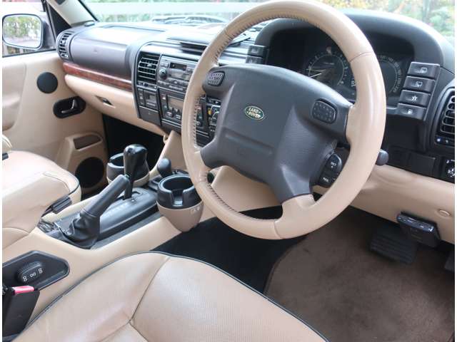 ランドローバー ディスカバリー ＨＳＥ ４ＷＤ H15年 (関東) 99