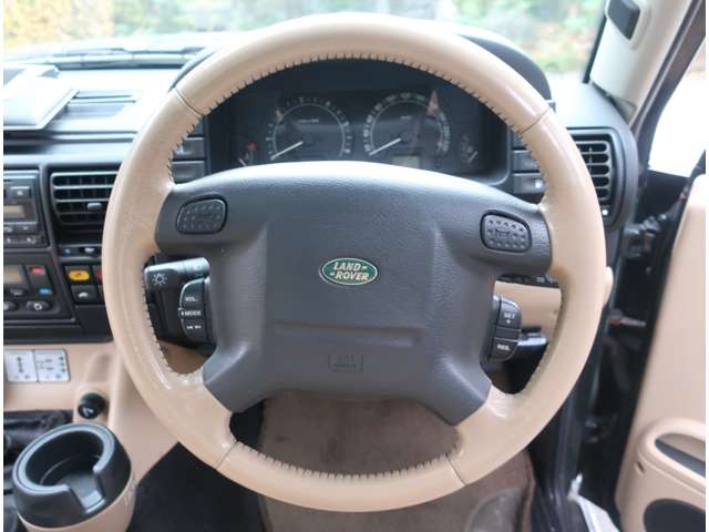 ランドローバー ディスカバリー ＨＳＥ ４ＷＤ H15年 (関東) 99