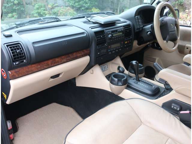 ランドローバー ディスカバリー ＨＳＥ ４ＷＤ H15年 (関東) 99
