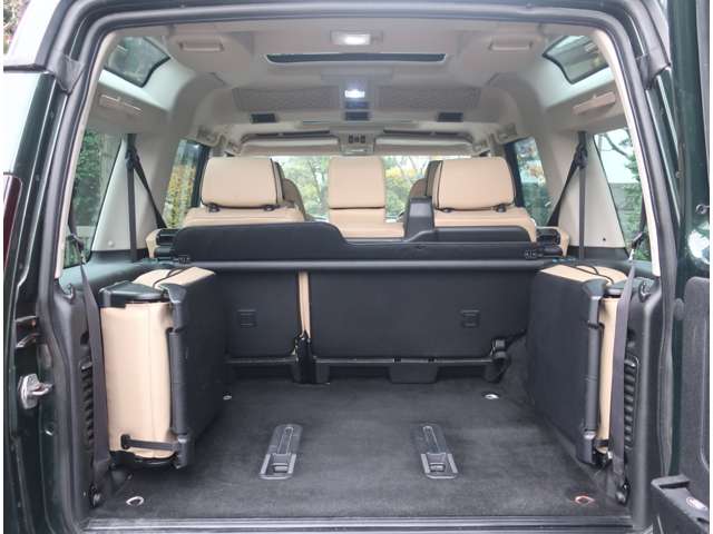 ランドローバー ディスカバリー ＨＳＥ ４ＷＤ H15年 (関東) 99