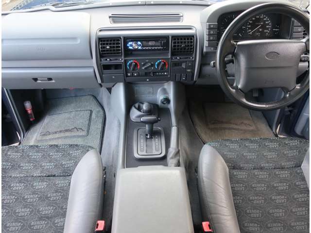 ランドローバー ディスカバリー Ｖ８Ｉ カウンティ ４ＷＤ H8年 (関東) 99