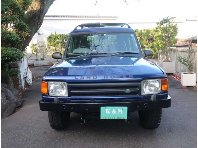 ランドローバー ディスカバリー Ｖ８Ｉ カウンティ ４ＷＤ H8年 (関東) 99