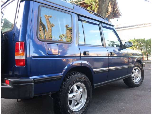 ランドローバー ディスカバリー Ｖ８Ｉ カウンティ ４ＷＤ H8年 (関東) 99