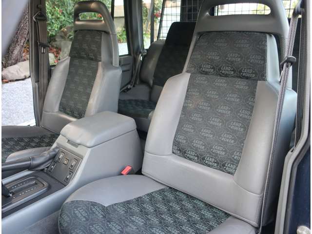 ランドローバー ディスカバリー Ｖ８Ｉ カウンティ ４ＷＤ H8年 (関東) 99