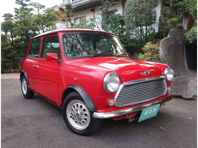 ローバー ミニ メイフェア H11年 (関東) 99