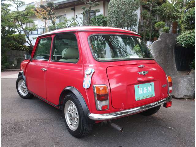 ローバー ミニ メイフェア H11年 (関東) 99