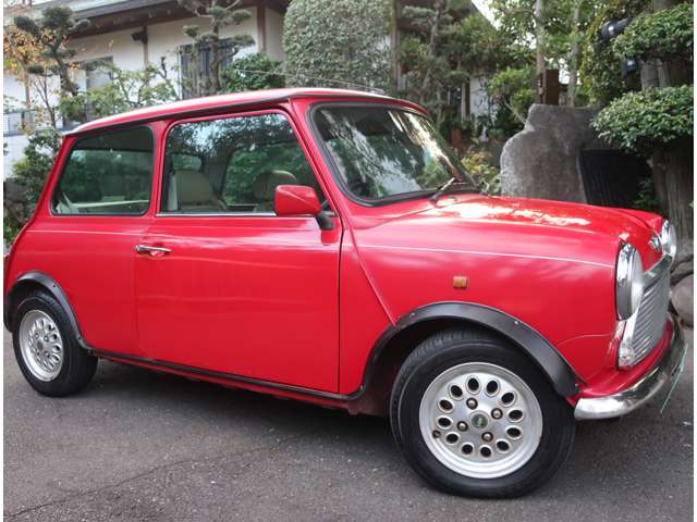 ローバー ミニ メイフェア H11年 (関東) 99