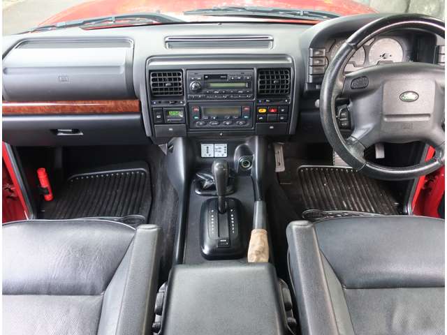 ランドローバー ディスカバリー ＨＳＥ ４ＷＤ H17年 (関東) 99