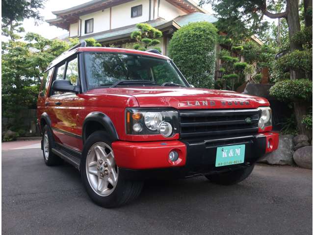 ランドローバー ディスカバリー ＨＳＥ ４ＷＤ H17年 (関東) 99