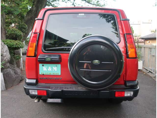 ランドローバー ディスカバリー ＨＳＥ ４ＷＤ H17年 (関東) 99