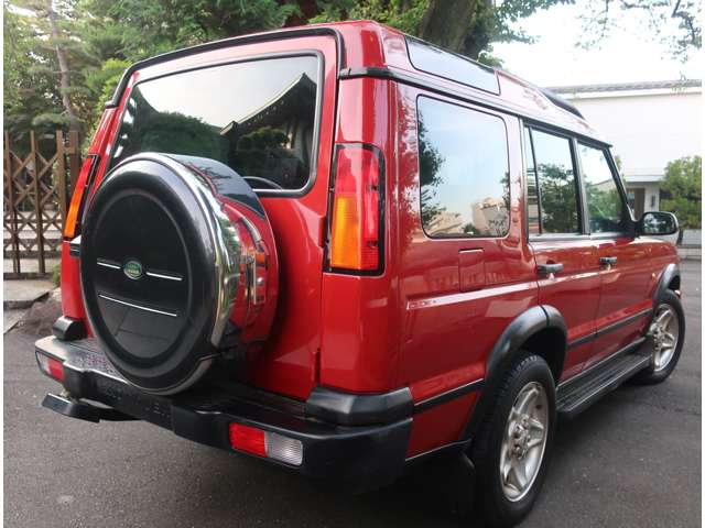 ランドローバー ディスカバリー ＨＳＥ ４ＷＤ H17年 (関東) 99