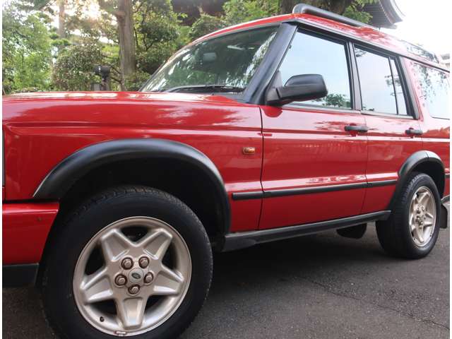 ランドローバー ディスカバリー ＨＳＥ ４ＷＤ H17年 (関東) 99