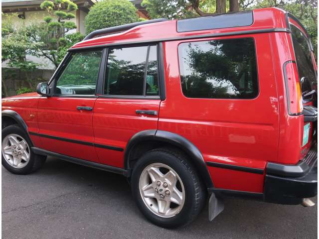 ランドローバー ディスカバリー ＨＳＥ ４ＷＤ H17年 (関東) 99