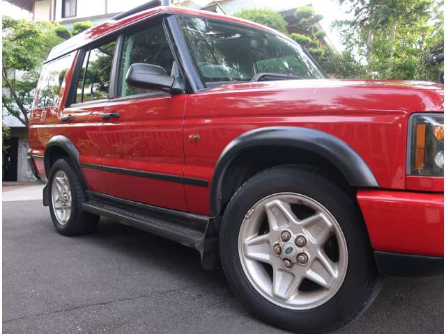 ランドローバー ディスカバリー ＨＳＥ ４ＷＤ H17年 (関東) 99