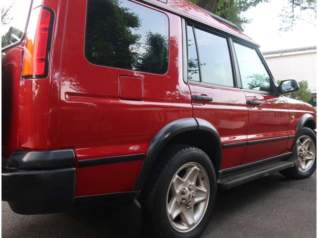 ランドローバー ディスカバリー ＨＳＥ ４ＷＤ H17年 (関東) 99