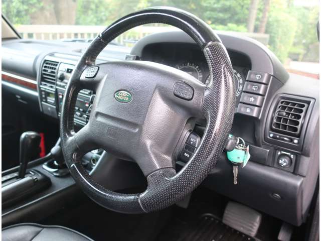 ランドローバー ディスカバリー ＨＳＥ ４ＷＤ H17年 (関東) 99