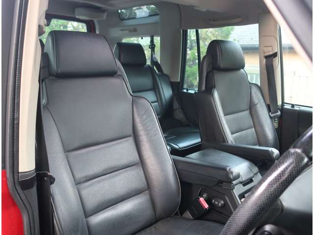 ランドローバー ディスカバリー ＨＳＥ ４ＷＤ H17年 (関東) 99