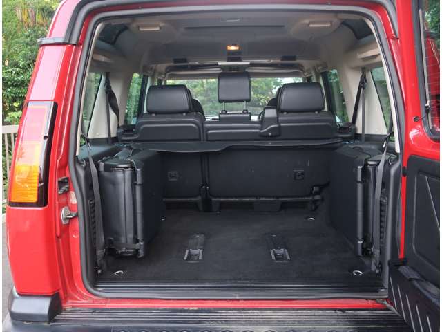ランドローバー ディスカバリー ＨＳＥ ４ＷＤ H17年 (関東) 99