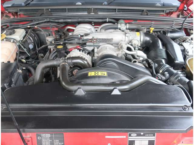 ランドローバー ディスカバリー ＨＳＥ ４ＷＤ H17年 (関東) 99