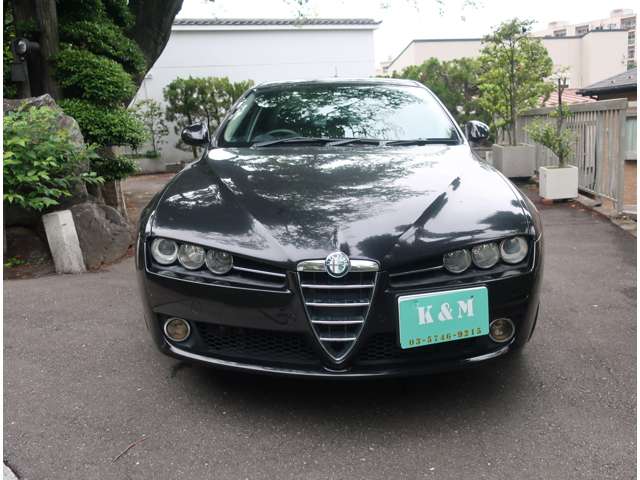 アルファロメオ アルファ１５９ ３．２ ＪＴＳ Ｑ４ Ｑトロニック セレクティブ ４ＷＤ H19年 (関東) 99