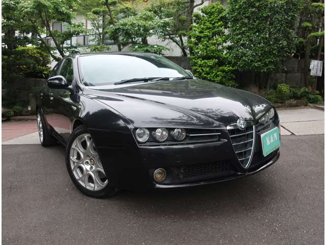 アルファロメオ アルファ１５９ ３．２ ＪＴＳ Ｑ４ Ｑトロニック セレクティブ ４ＷＤ H19年 (関東) 99