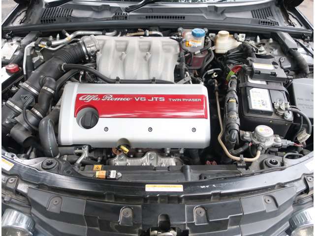 アルファロメオ アルファ１５９ ３．２ ＪＴＳ Ｑ４ Ｑトロニック セレクティブ ４ＷＤ H19年 (関東) 99