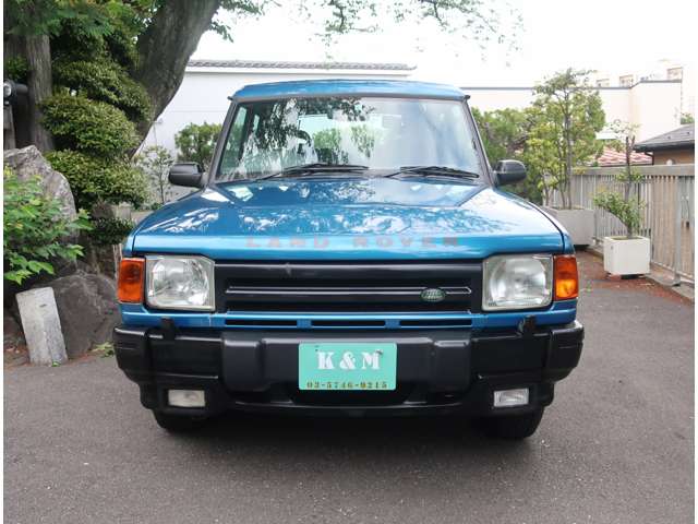 ランドローバー ディスカバリー Ｖ８Ｉ Ｓ ４ＷＤ H8年 (関東) 99