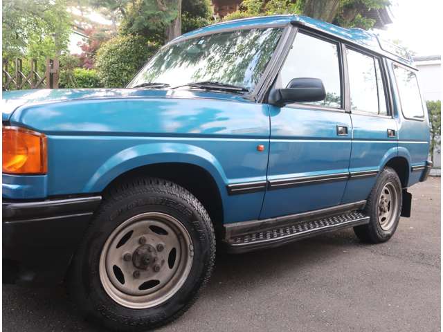 ランドローバー ディスカバリー Ｖ８Ｉ Ｓ ４ＷＤ H8年 (関東) 99