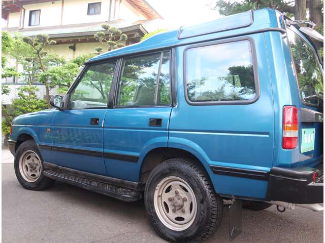 ランドローバー ディスカバリー Ｖ８Ｉ Ｓ ４ＷＤ H8年 (関東) 99
