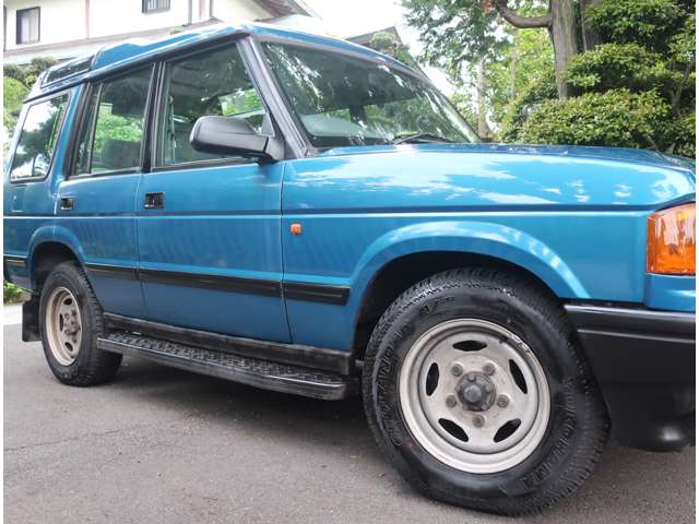 ランドローバー ディスカバリー Ｖ８Ｉ Ｓ ４ＷＤ H8年 (関東) 99