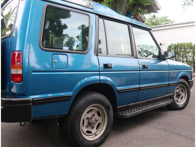 ランドローバー ディスカバリー Ｖ８Ｉ Ｓ ４ＷＤ H8年 (関東) 99