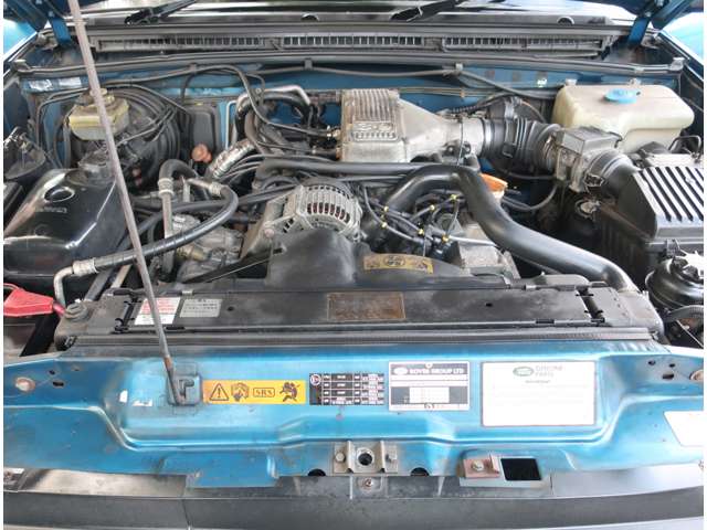 ランドローバー ディスカバリー Ｖ８Ｉ Ｓ ４ＷＤ H8年 (関東) 99