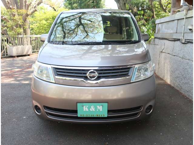 日産 セレナ ２．０ ２０Ｓ アンシャンテ セカンドスライドアップシート H19年 (関東) 99