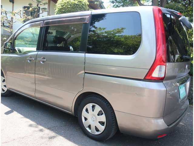 日産 セレナ ２．０ ２０Ｓ アンシャンテ セカンドスライドアップシート H19年 (関東) 99
