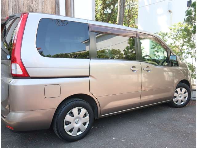 日産 セレナ ２．０ ２０Ｓ アンシャンテ セカンドスライドアップシート H19年 (関東) 99