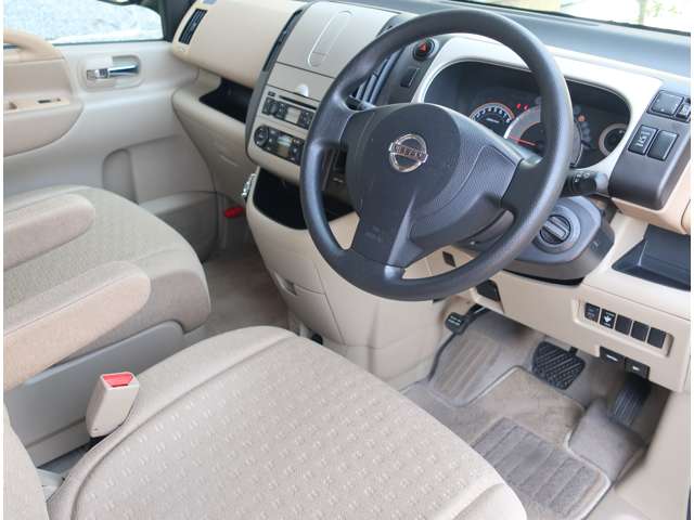 日産 セレナ ２．０ ２０Ｓ アンシャンテ セカンドスライドアップシート H19年 (関東) 99