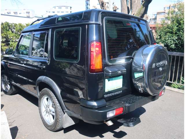 ランドローバー ディスカバリー スポーツエディション ４ＷＤ H16年 (関東) 99