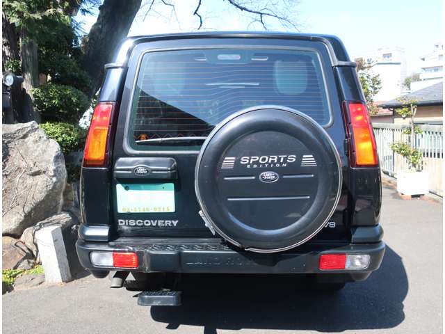 ランドローバー ディスカバリー スポーツエディション ４ＷＤ H16年 (関東) 99