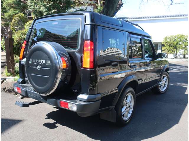 ランドローバー ディスカバリー スポーツエディション ４ＷＤ H16年 (関東) 99