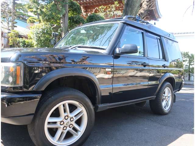 ランドローバー ディスカバリー スポーツエディション ４ＷＤ H16年 (関東) 99
