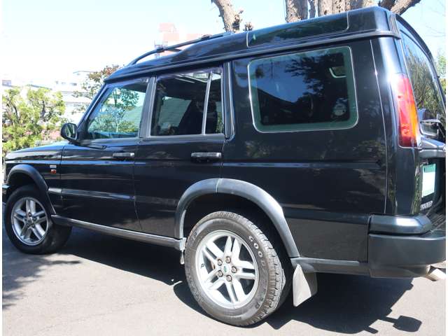 ランドローバー ディスカバリー スポーツエディション ４ＷＤ H16年 (関東) 99